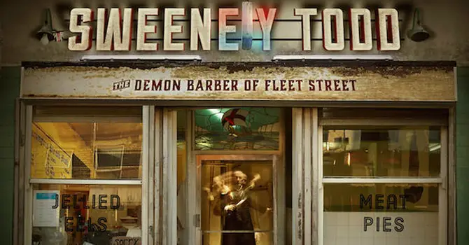 White House Chef to Bake for Sweeney Todd in NYC